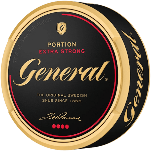General Portion Extra Strong