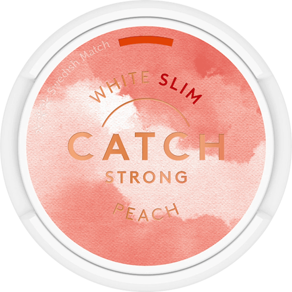 Catch Peach Slim White Strong
