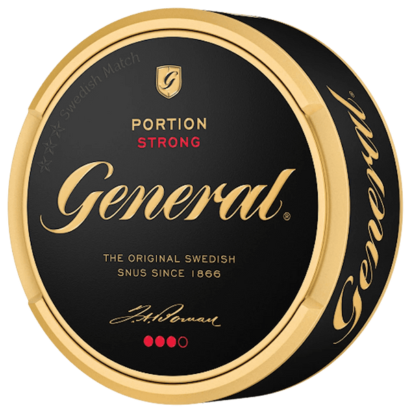 General Portion Strong