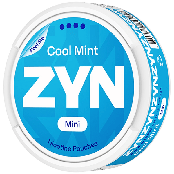ZYN Cool Mint Mini S4