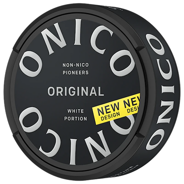 Onico White Portion
