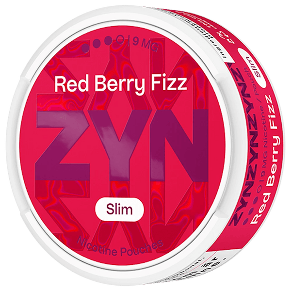 ZYN Red Berry Fizz Slim S3