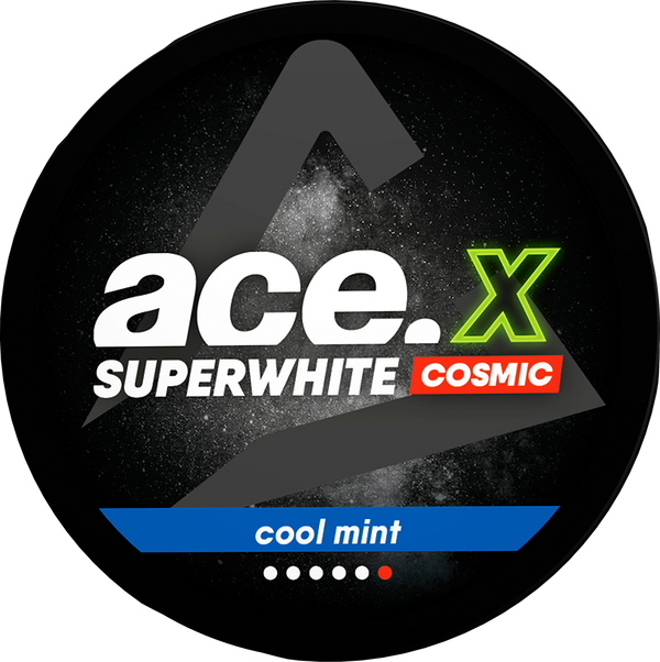 ACE X Cosmic Cool Mint
