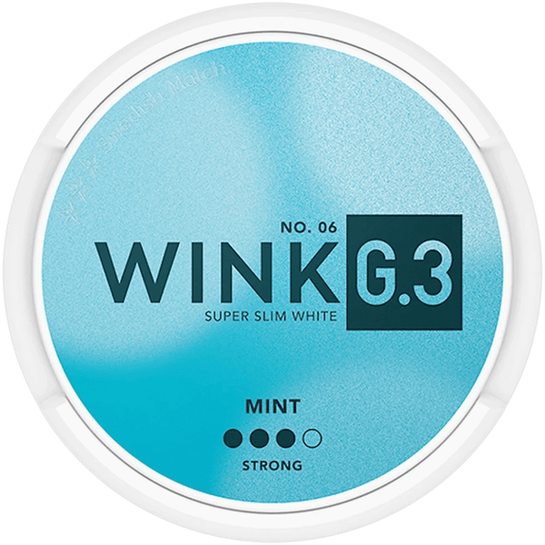 G.3 Wink Super Slim Strong