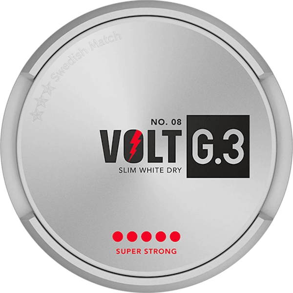 G.3 Volt Super Strong