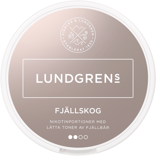 Lundgrens Fjällskog