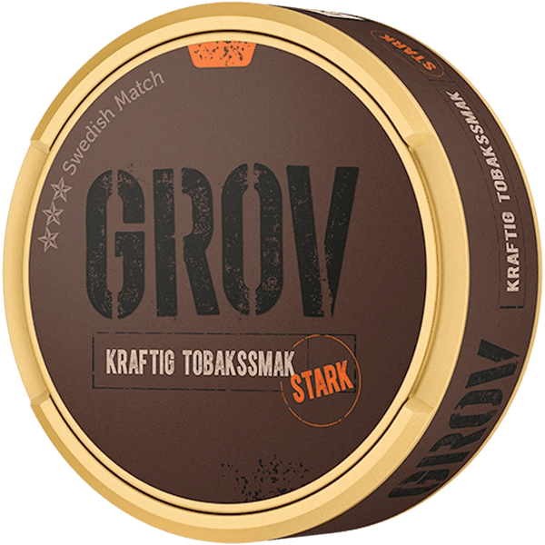 Grov Stark Portion