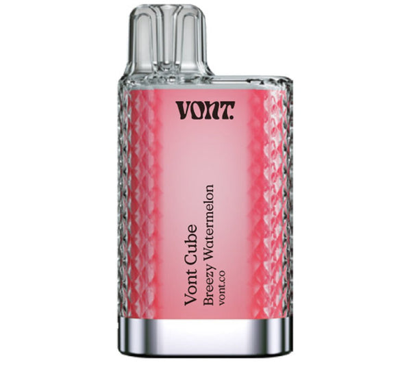 Vont Cube Breezy Watermelon 20mg