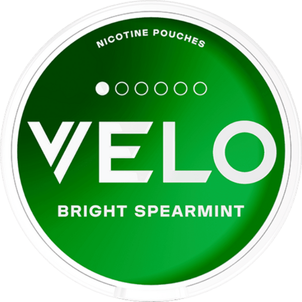 VELO Bright Spearmint Mini