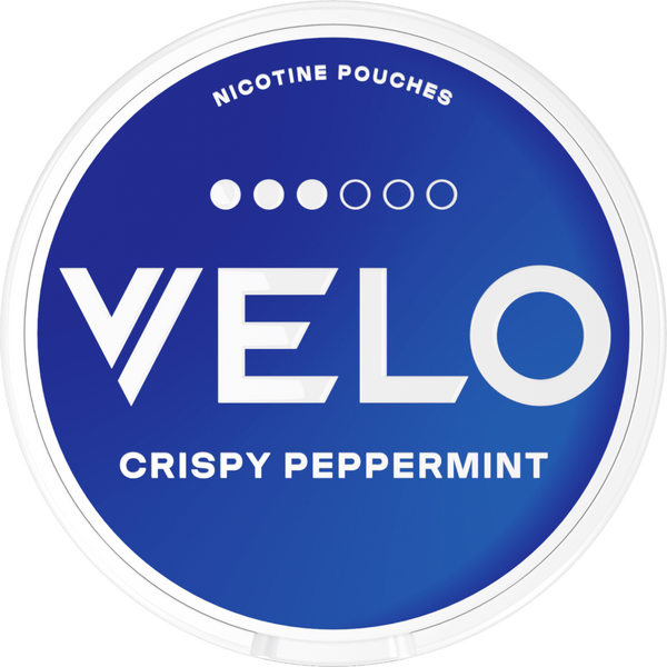 VELO Crispy Peppermint