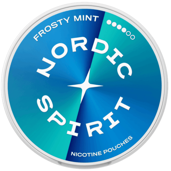 Nordic Spirit Frosty Mint X-Strong