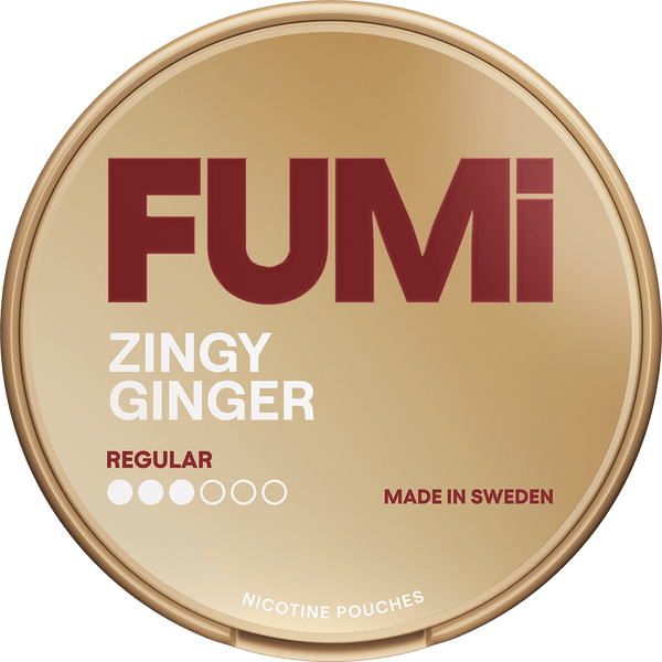 FUMi Zingy Ginger Regular