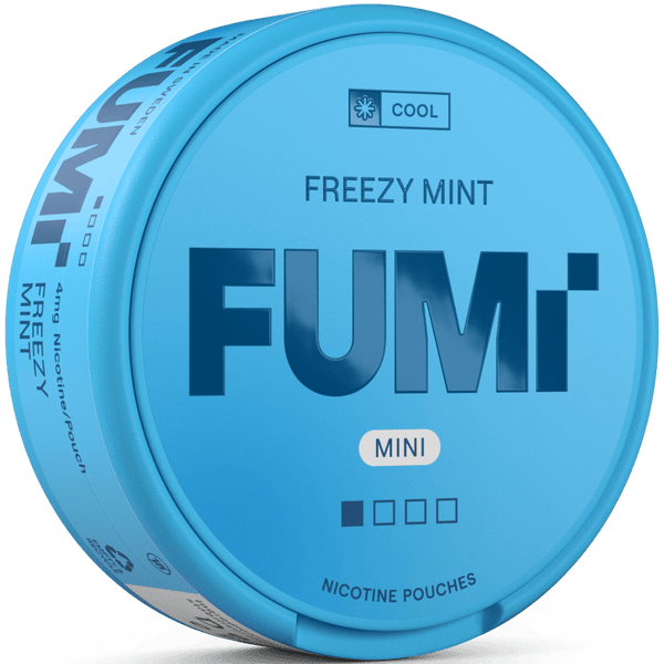 FUMi Freezy Mint Mini Regular