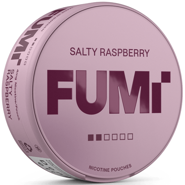 FUMi Salty Raspberry Mini Regular