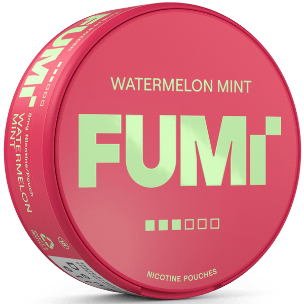 FUMi Watermelon Mint Strong