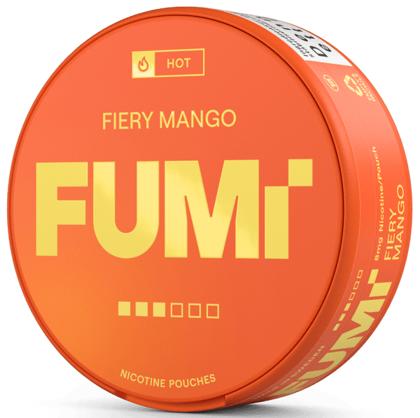 FUMi Fiery Mango Strong
