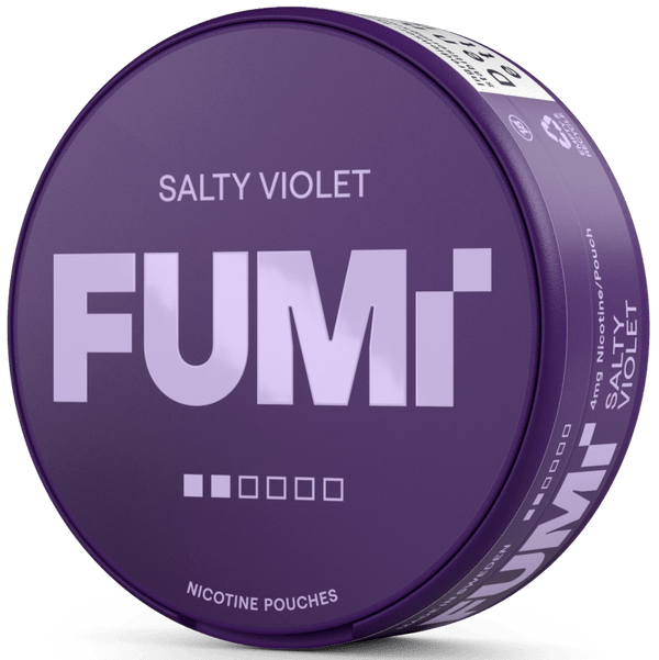 FUMi Salty Violet Regular