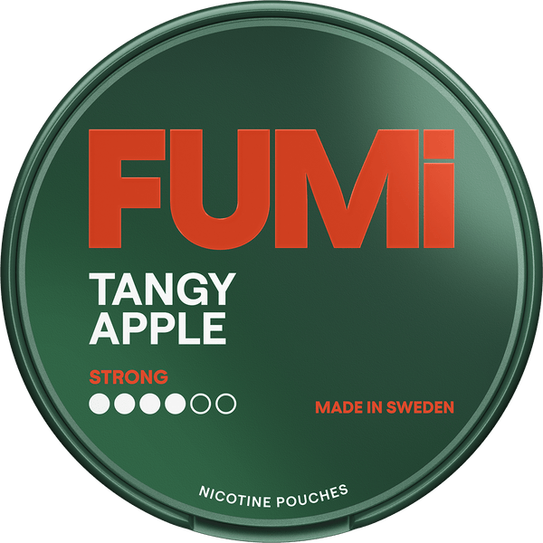 FUMi Green Apple Strong