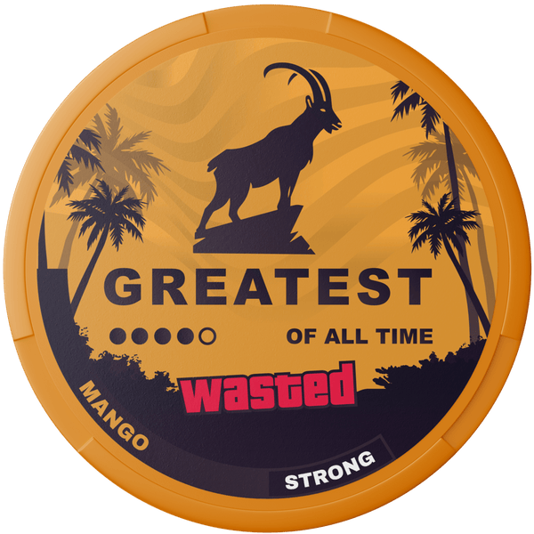 Greatest Wasted Mango