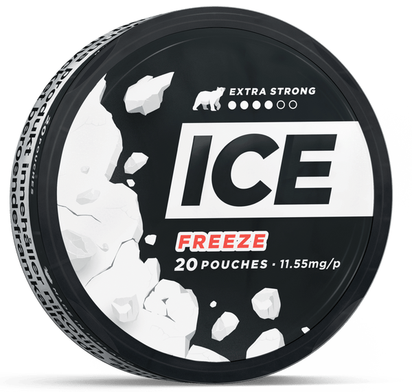 ICE Freeze Slim Extra Strong