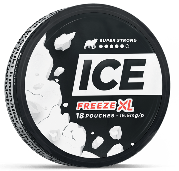 ICE Freeze XL Super Strong