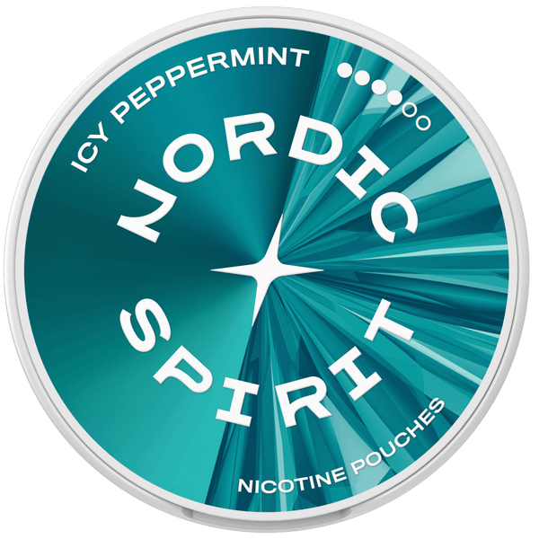 Nordic Spirit Icy Peppermint X-Strong
