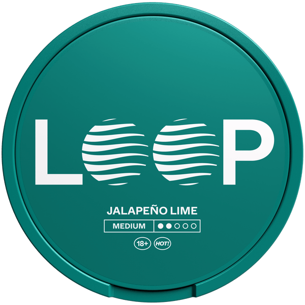 LOOP Jalapeño Lime