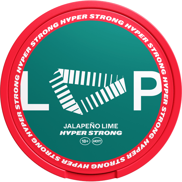 LOOP Jalapeño Lime Hyper Strong