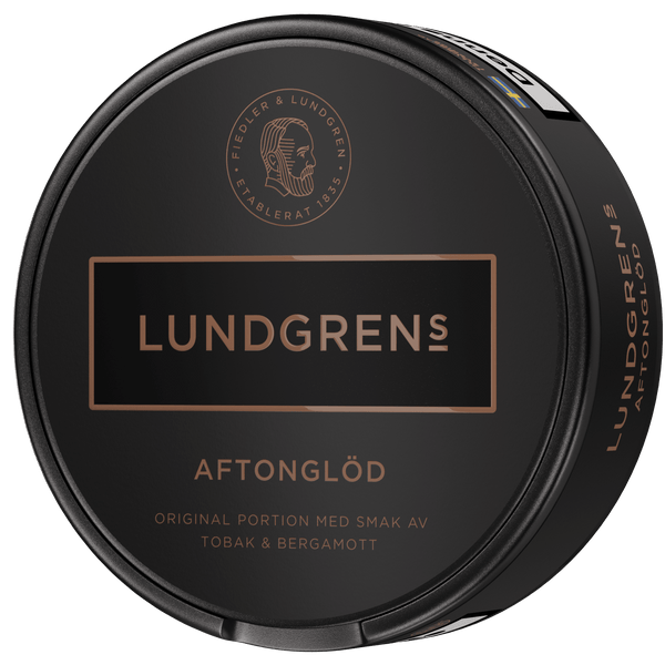 Lundgrens Aftonglöd Original Portion