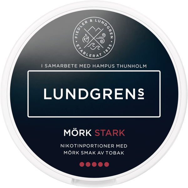 Lundgrens Mörk Stark