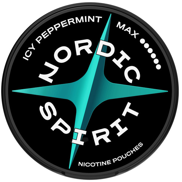 Nordic Spirit Icy Peppermint Max
