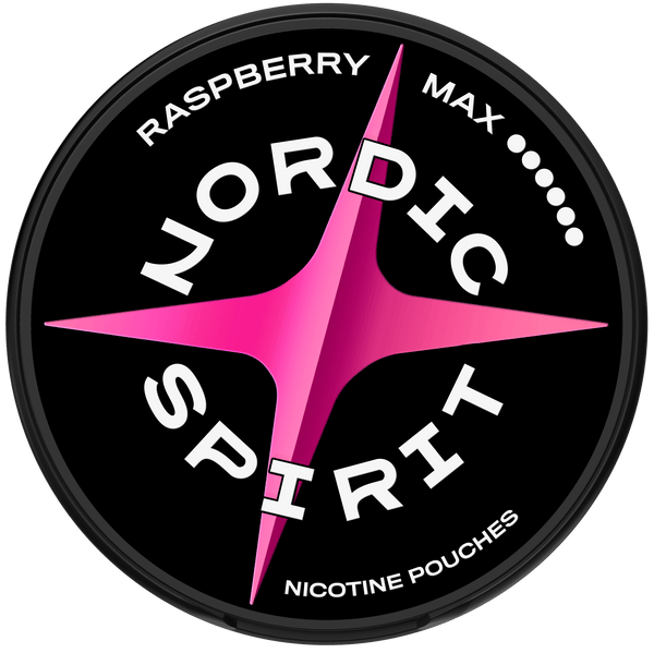 Nordic Spirit Raspberry Max