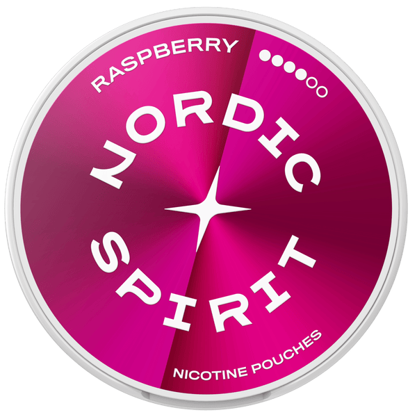 Nordic Spirit Raspberry X-Strong