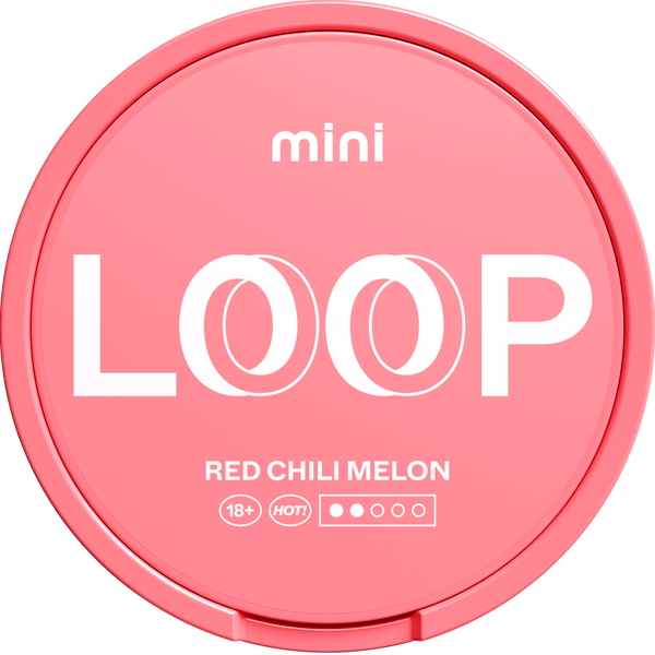 LOOP Red Chili Melon Mini