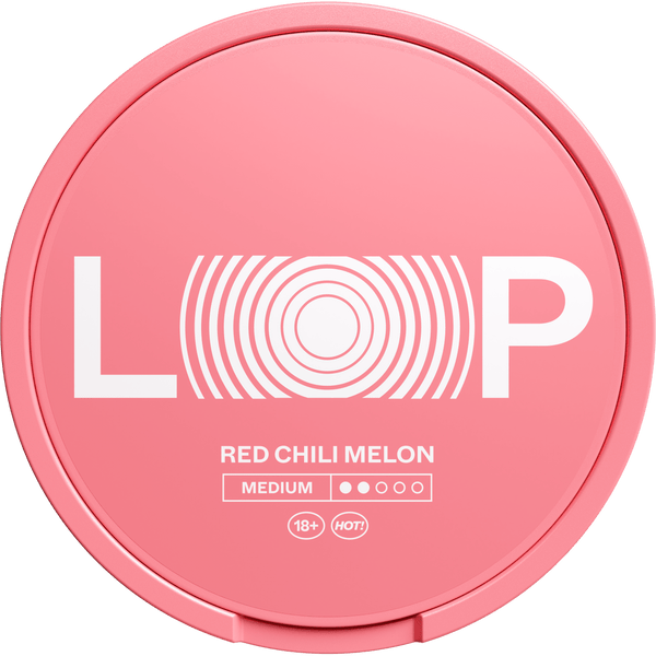 LOOP Red Chili Melon