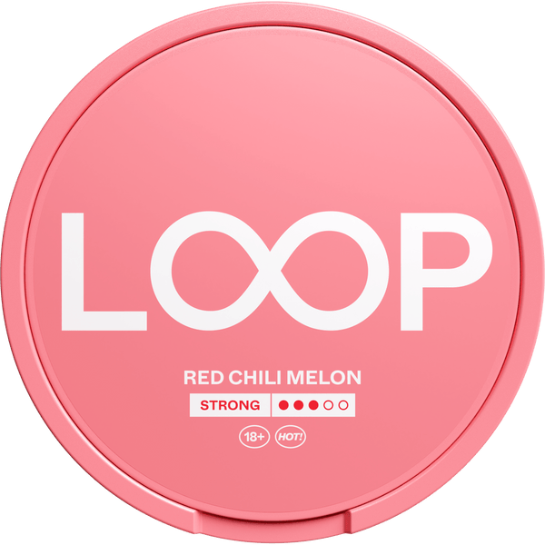 LOOP Red Chili Melon Strong
