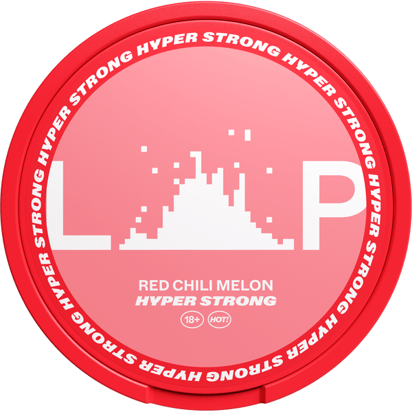 LOOP Red Chili Melon Hyper Strong