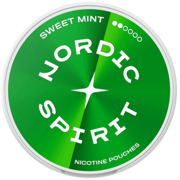 Nordic Spirit Sweet Mint Regular
