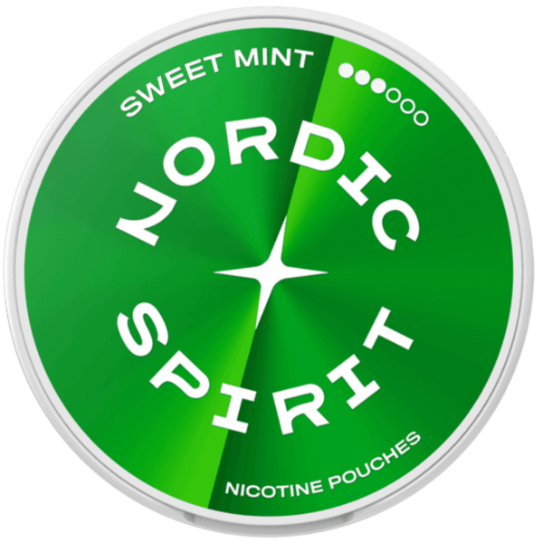 Nordic Spirit Sweet Mint Strong