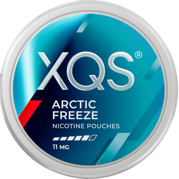 XQS Arctic Freeze Slim Ultra Strong