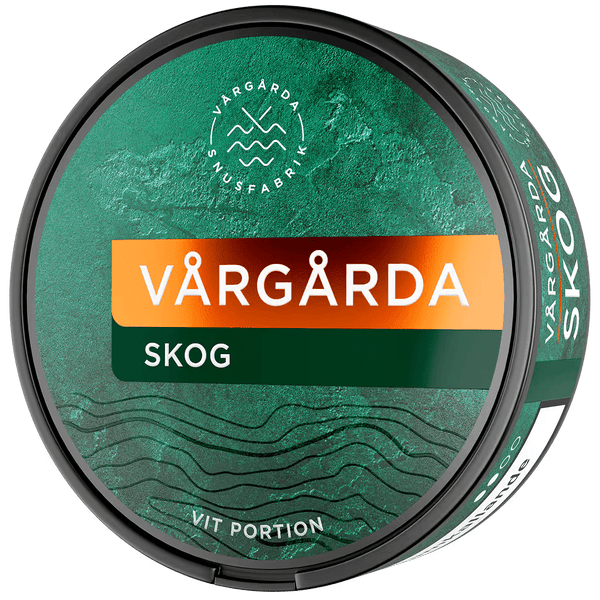 Vårgårda Skog Vit Portion