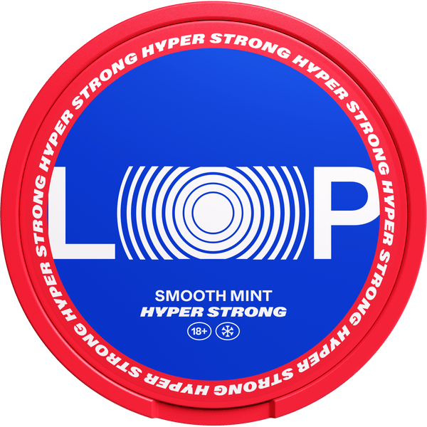 LOOP Smooth Mint Hyper Strong