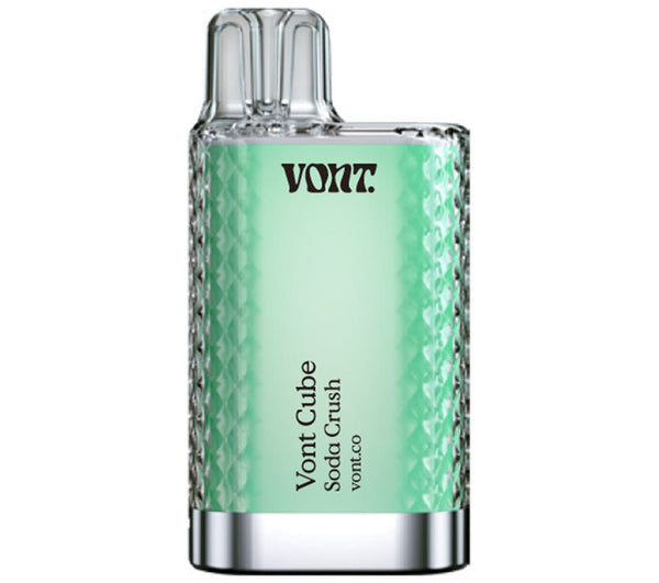 Vont Cube Soda Crush 20mg