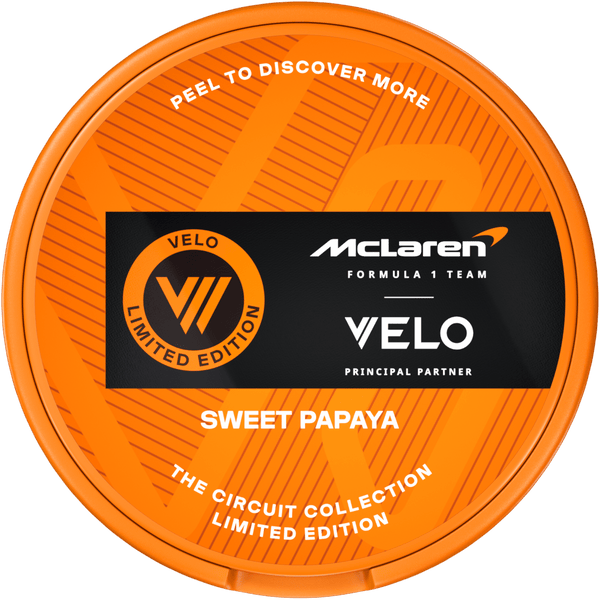 VELO McLaren Sweet Papaya