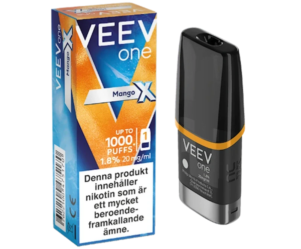 VEEV ONE Pod Mango Extra Line
