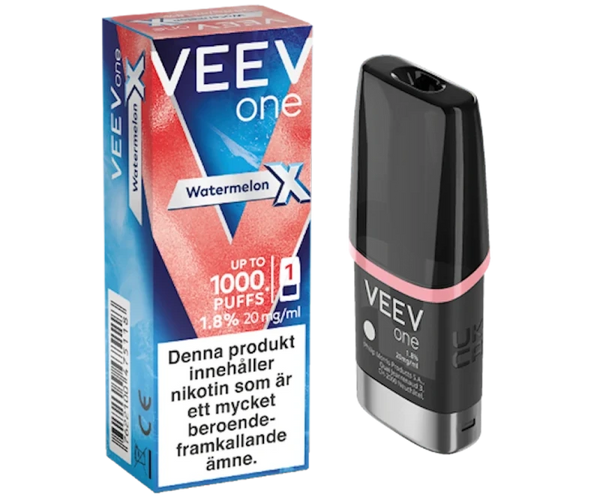 VEEV ONE Pod Watermelon Extra Line