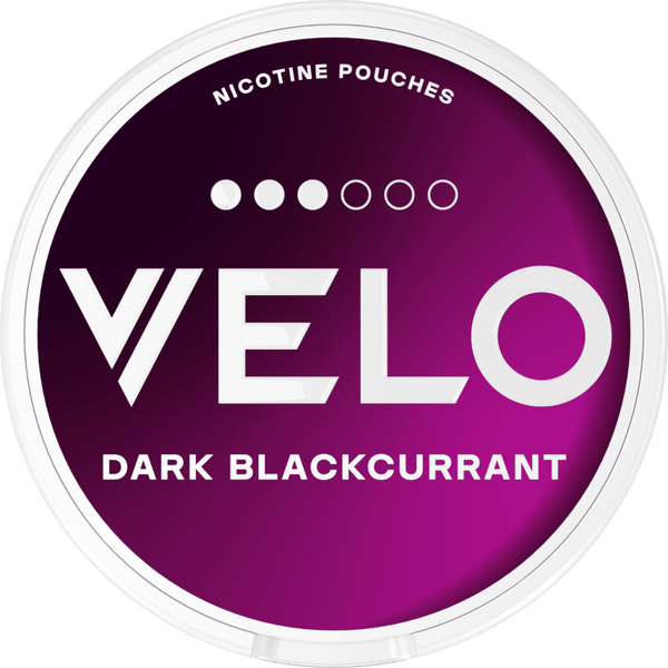 VELO Dark Blackcurrant
