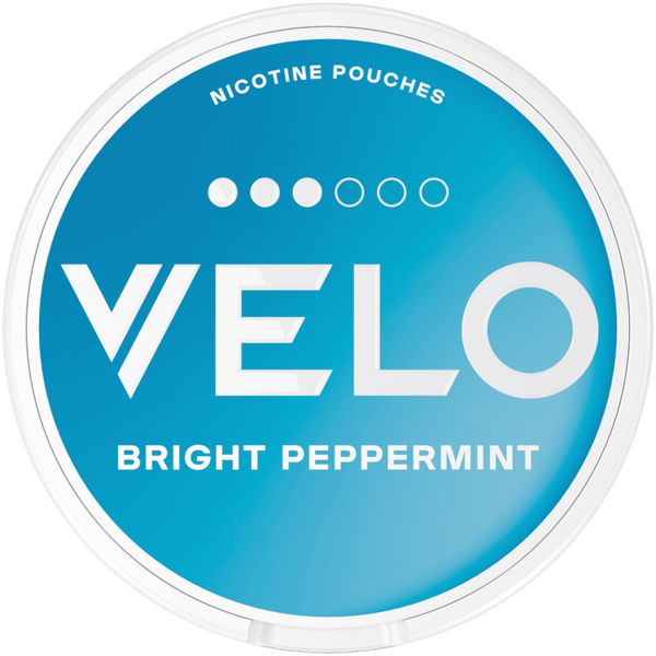 VELO Bright Peppermint