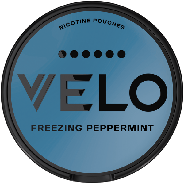 VELO Freezing Peppermint Max