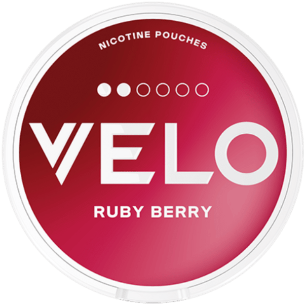 VELO Ruby Berry